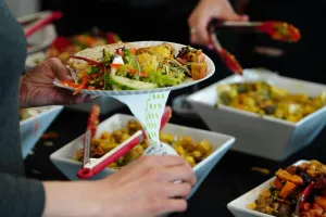 Catering proposal template