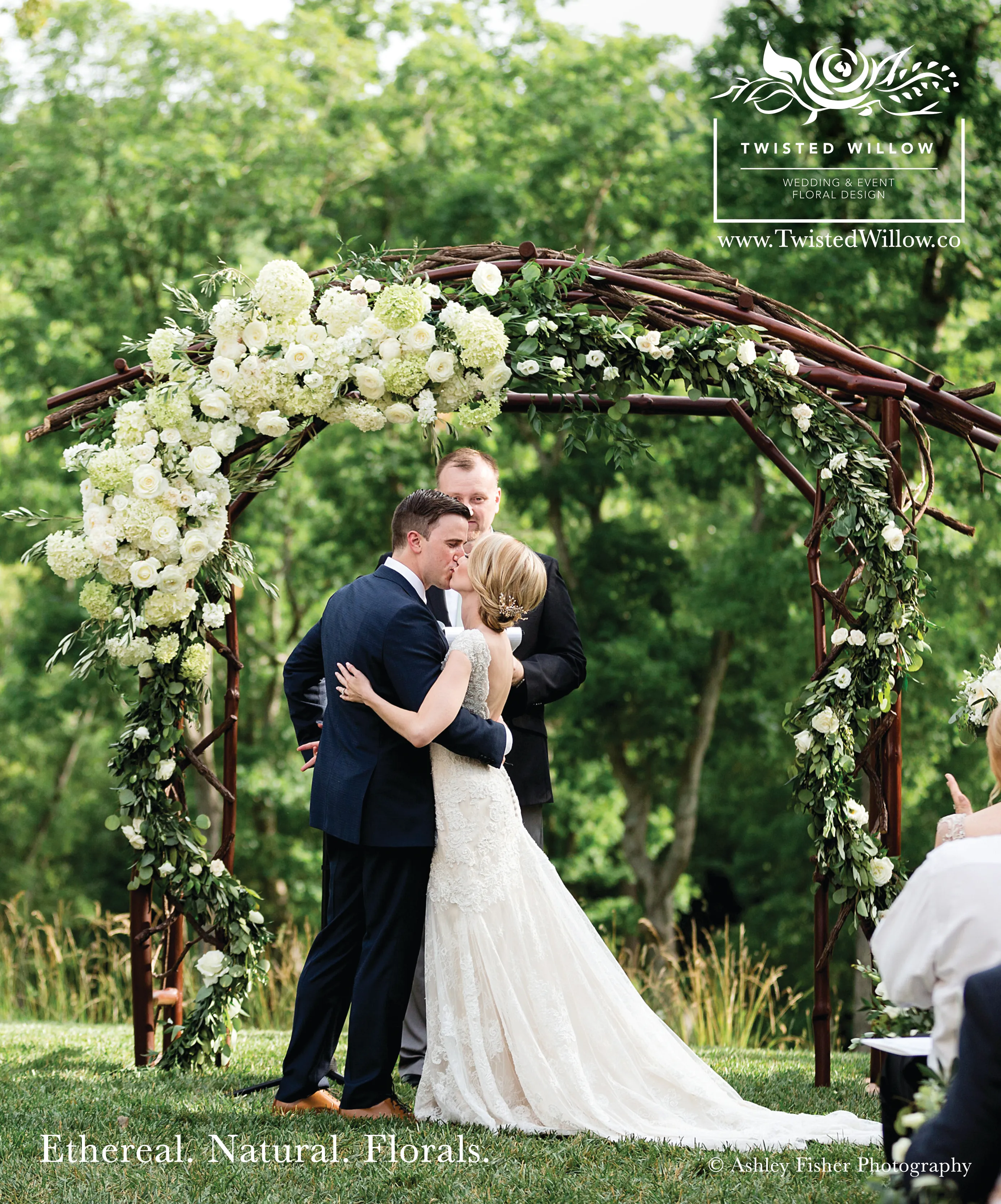 Magazine Ad Template