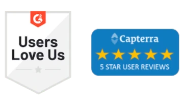 G2 and Capterra Reviews