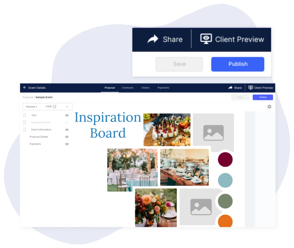 One link, complete information